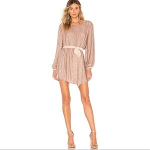 Retrofete X Revolve Grace Robe Dress